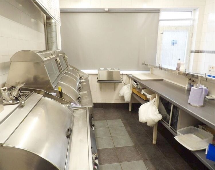 Fish and Chip Shop in West Yorkshire