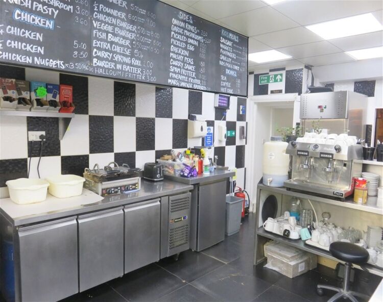 Fish and Chip Shop in East Sussex Photo 5
