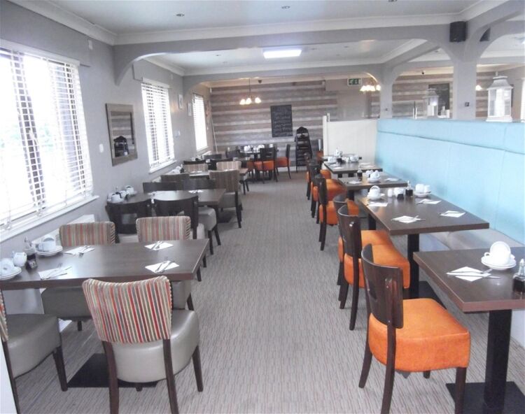 Fish and Chip Shop in West Yorkshire Photo 5
