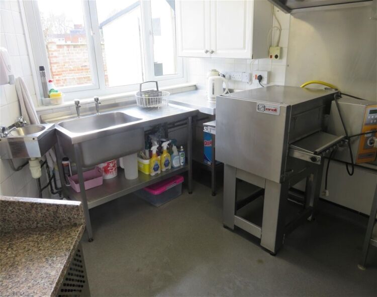 Fish and Chip Shop in Suffolk Photo 5