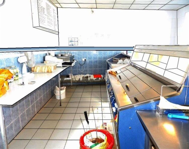Fish and Chip Shop in South Yorkshire Photo 5