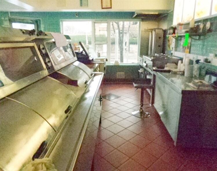 Fish and Chip Shop in Nottinghamshire Photo 5