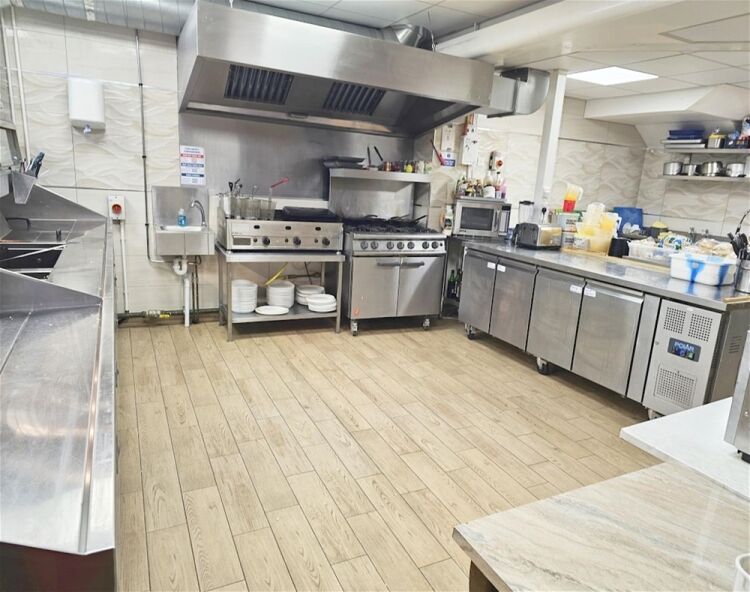 Fish and Chip Shop in North Lincolnshire Photo 5
