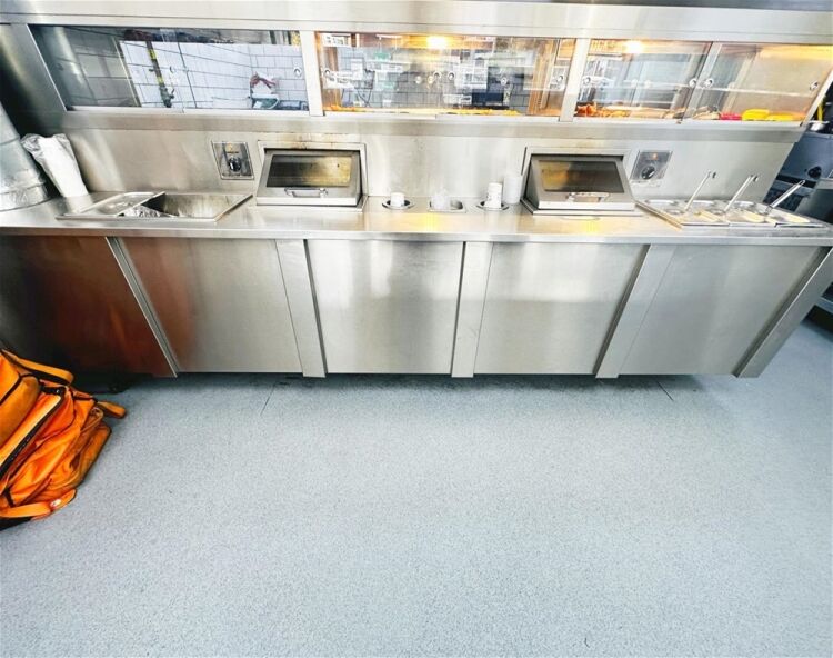 High-turnover fish & chip shop, Walsall — virtually rent-free