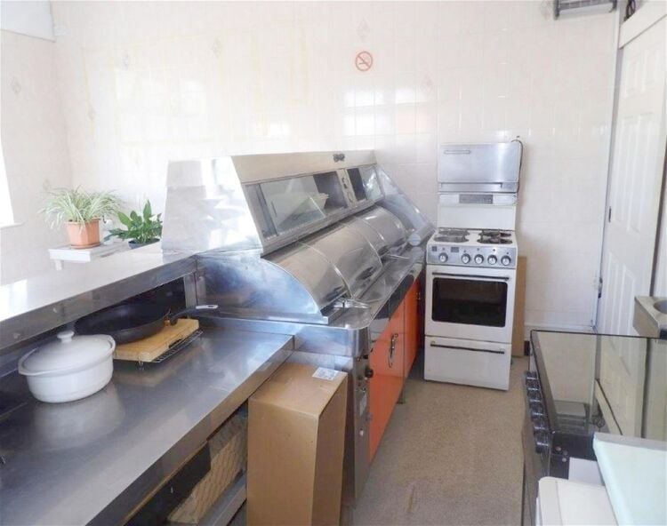 Fish and Chip Shop in Cheshire Photo 5