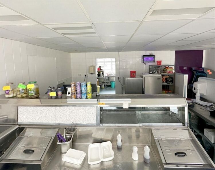 Fish and Chip Shop in Cumberland Photo 5