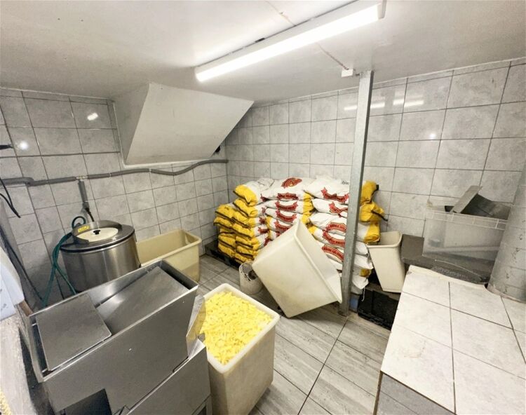 Fish and Chip Shop in Nottinghamshire