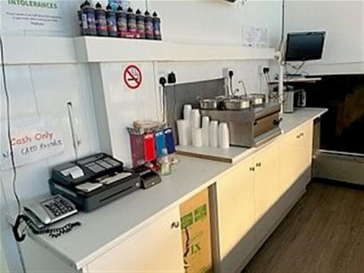 Unopposed fish & chip shop, Hartlepool parade Photo 5