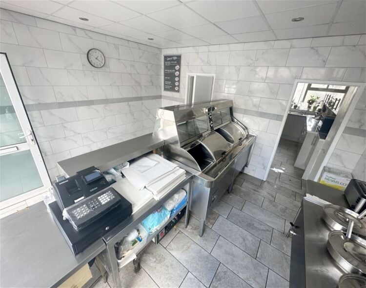 Fish and Chip Shop in Leicestershire