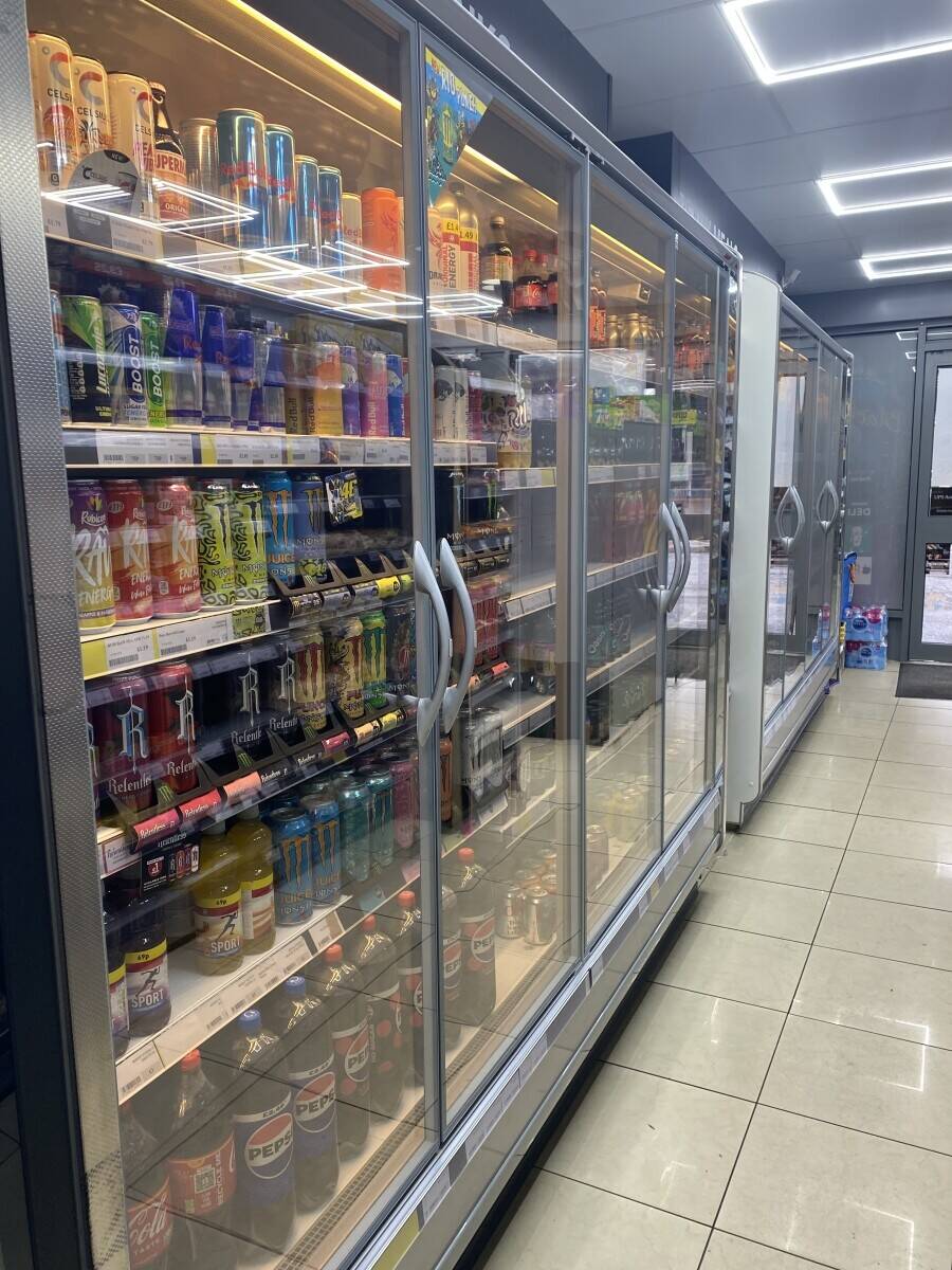 Blackwater off-licence & convenience store for sale in Blackwater