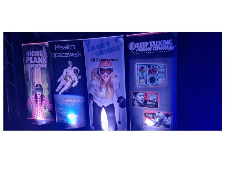 Immersive VR & Gaming Events Business – Ready to Play Photo 5