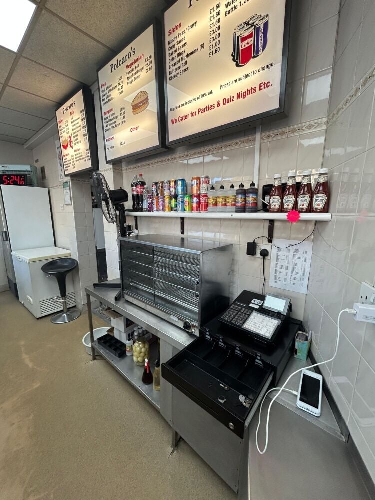 FISH & CHIP SHOP
