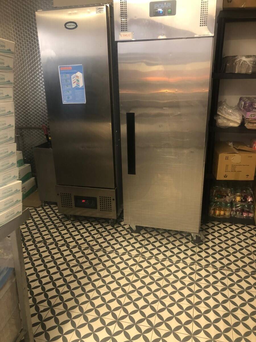 Fish & chip Shop for Sale, Selby