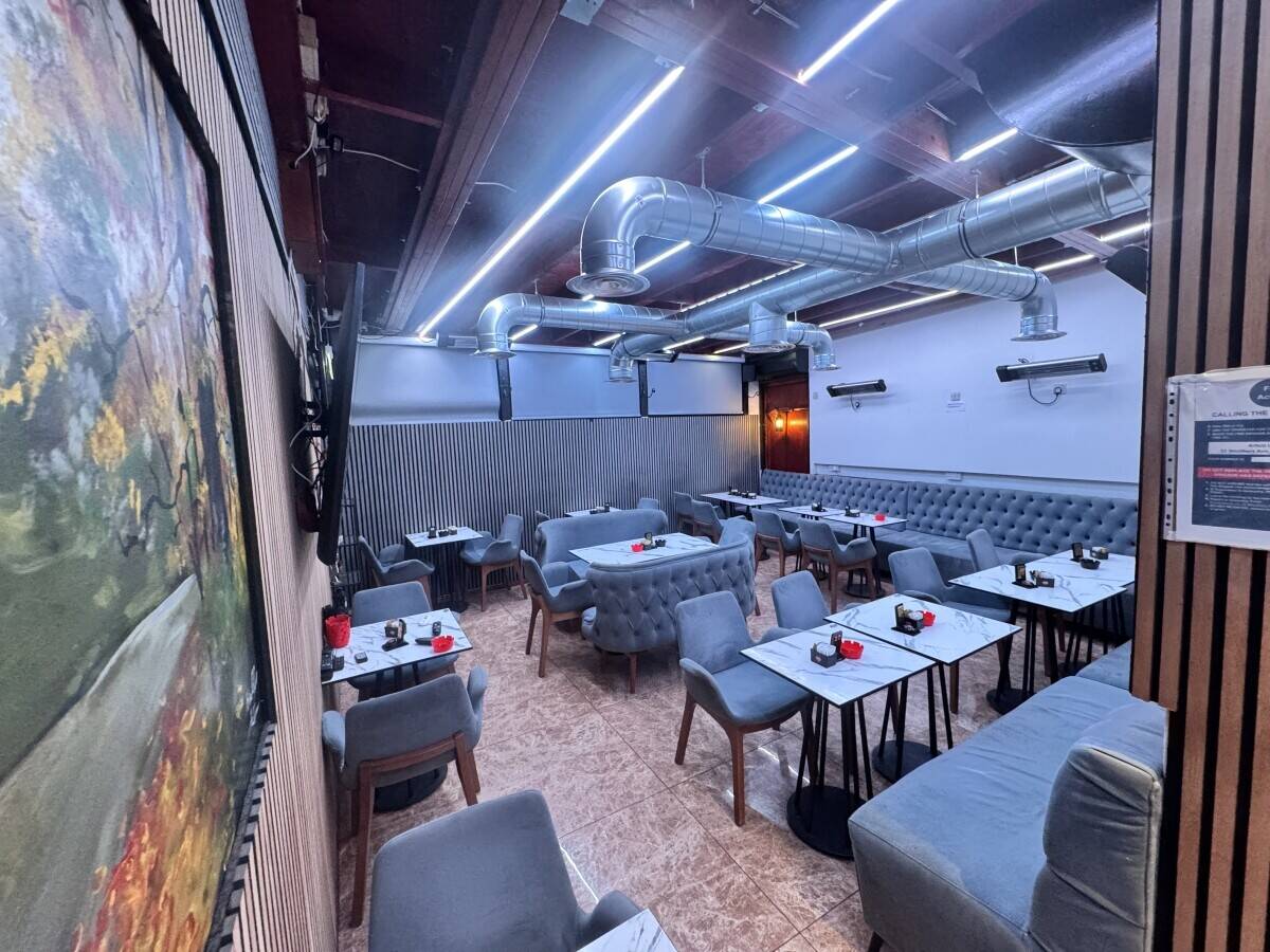 Mediterranean Restaurant for sale in Wood Green London Photo 6