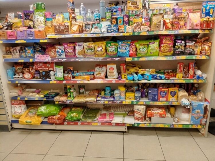GARAGE FORECOURT CONVENIENCE STORE - HUNTINGDON Photo 5