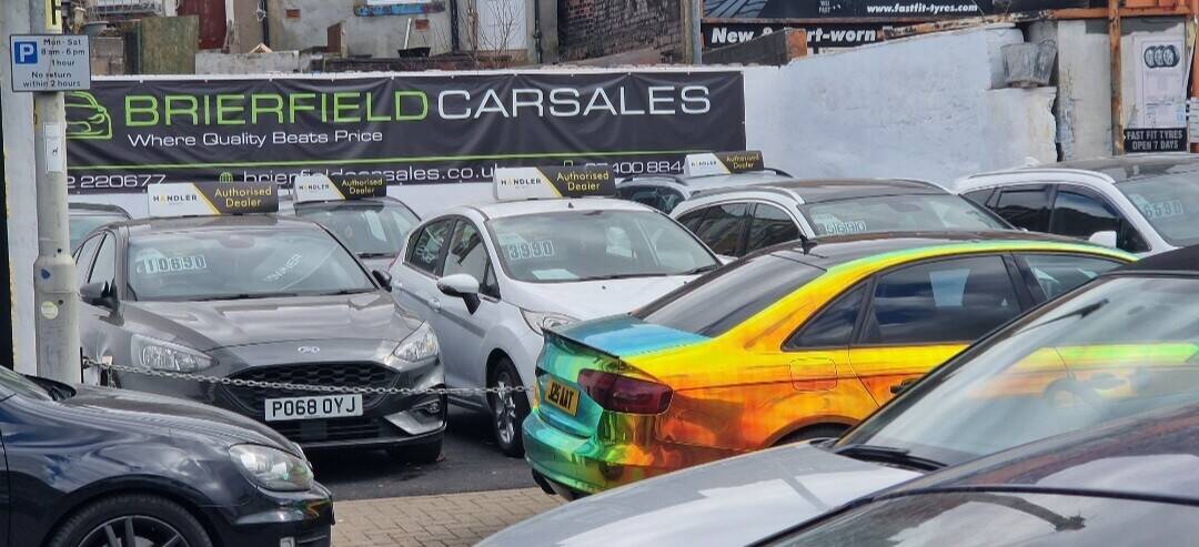 Opportunity To Run your Own Car Sales Pitch in East Lancashire Photo 5