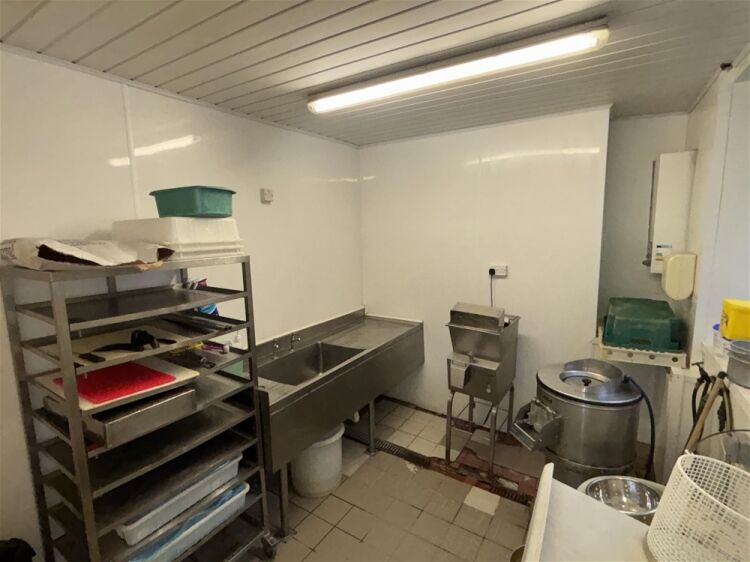 Fish & Chips For Sale in Castleford