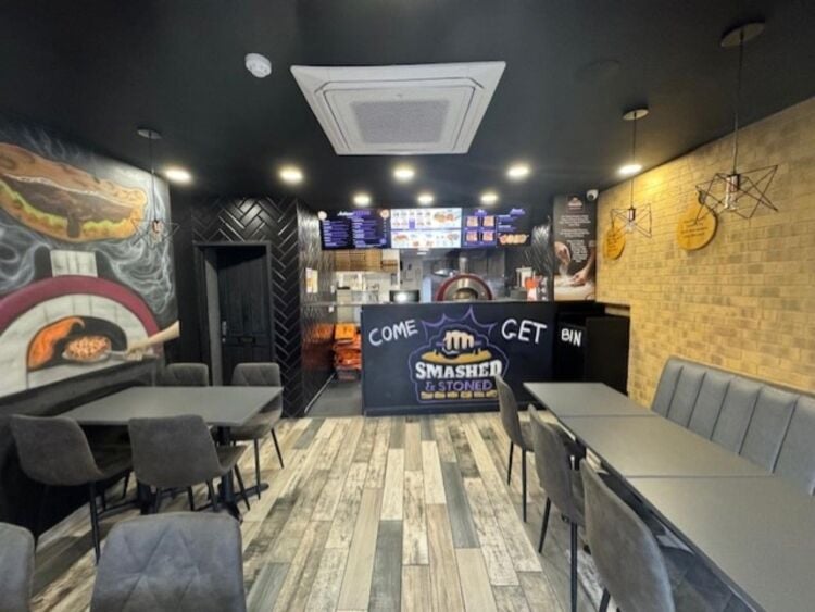 Leasehold Burger & Pizza Takeaway Located In Kingstanding, Birmingham