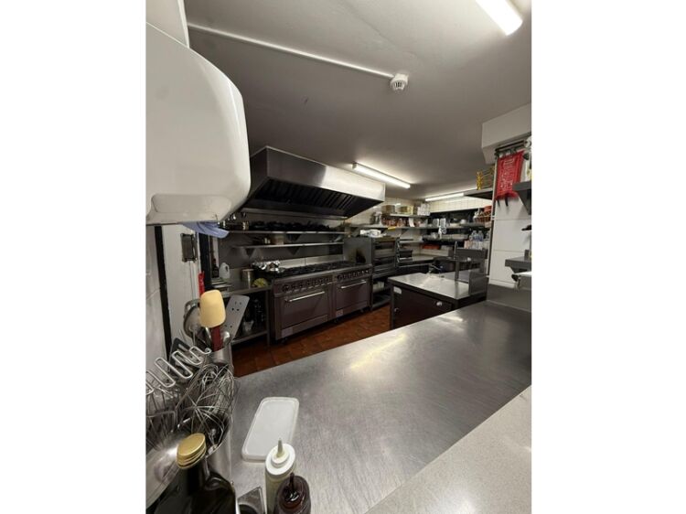 Authentic Italian Restaurant with Modern Flair & Big Profits Photo 5