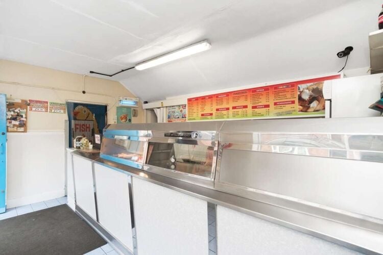Long Established Fish & Chip Shop - Kettering Photo 5