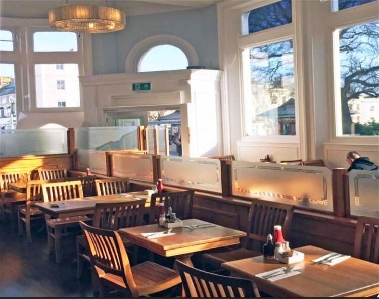 Major town centre fish & chip restaurant and takeaway, Brighton