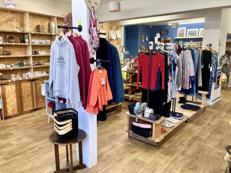 VERSATILE EMPTY RETAIL PREMISES