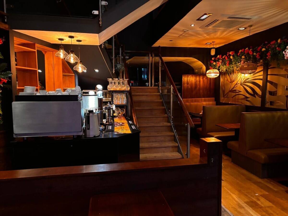 Ayr Town Centre Restaurant and Bar with Separate Pizza and Street Food Unit &pound;90,000 Offers Accepted Photo 5