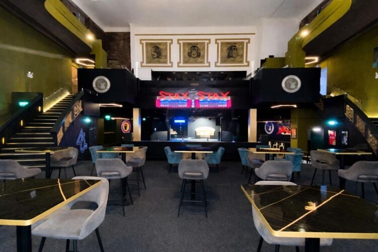 Freehold Live Events Venue Located in Rotherham, South Yorkshire