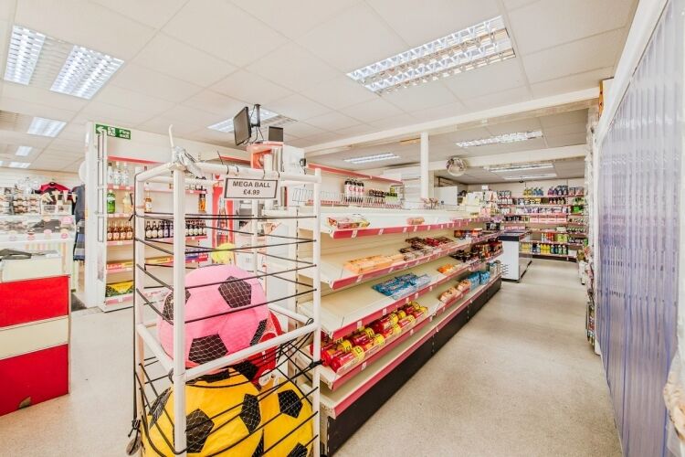 Grocery & Gift Shop With Holiday Let-Pembrokeshire