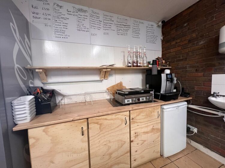 Southend Cafe Favourite with Strong Profits and Local Love!