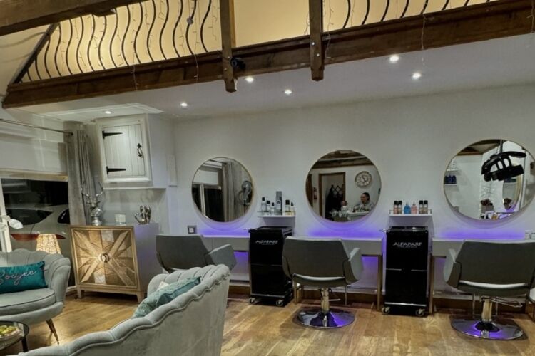 Established Hair Salon - Surrey