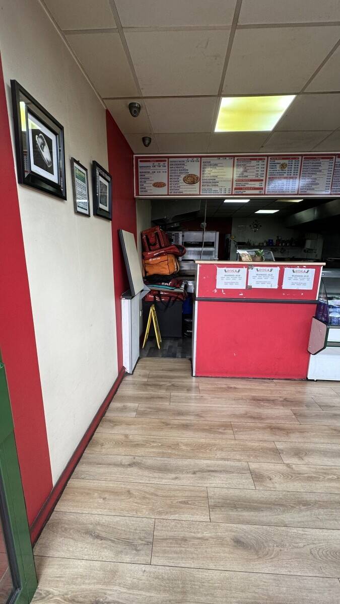 Italian Takeaway for Sale – Established 10 Years