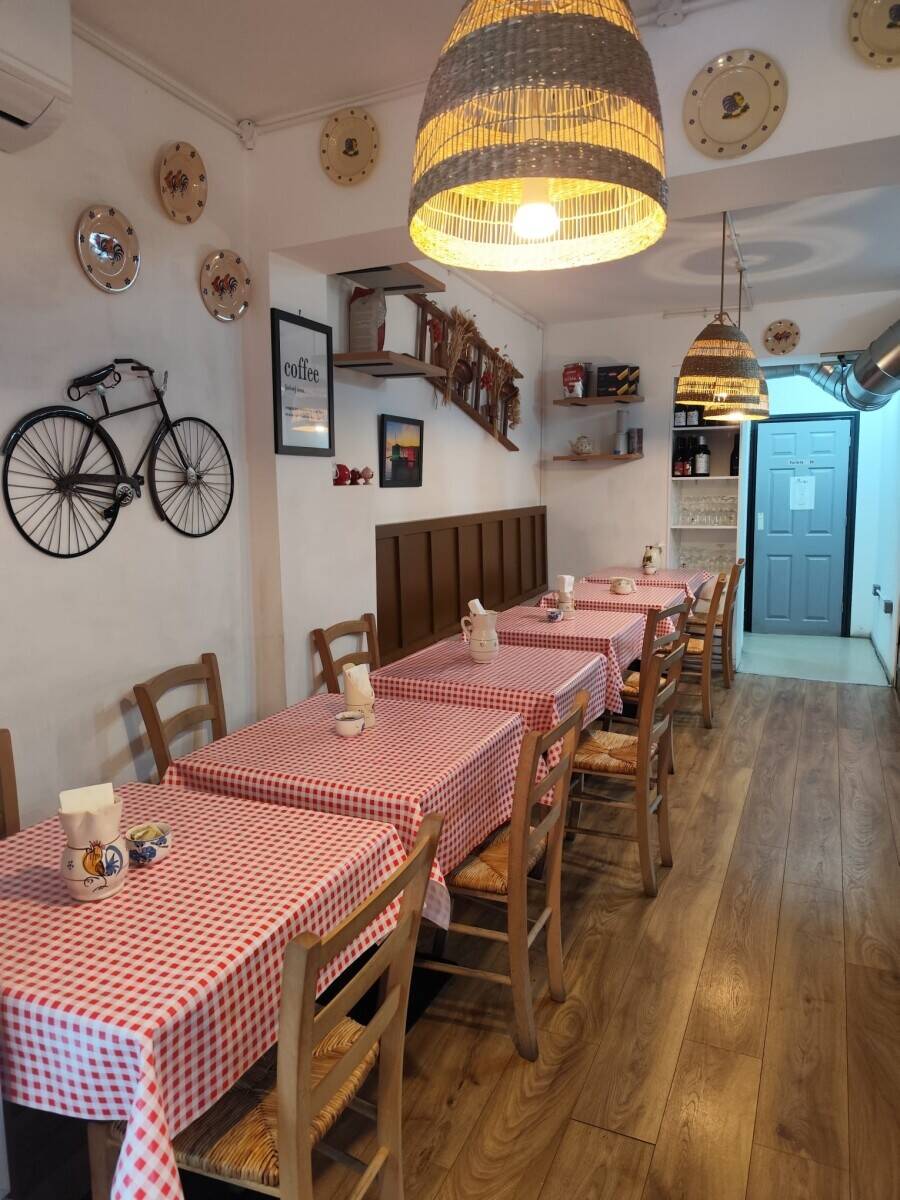 Profitable Italian Caf&eacute;/Restaurant &ndash; Prime Shoreditch Corner - Regeneration Upside - Alchol Licence