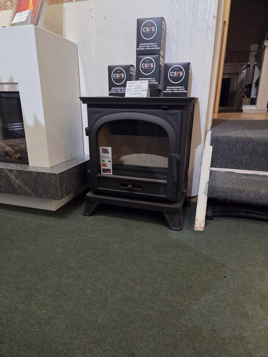Woodburner businessin Stone Staffordshire