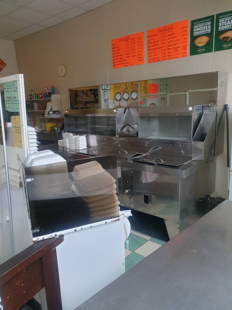 Freehold Fish & Chips Chinese Takeaway Photo 6