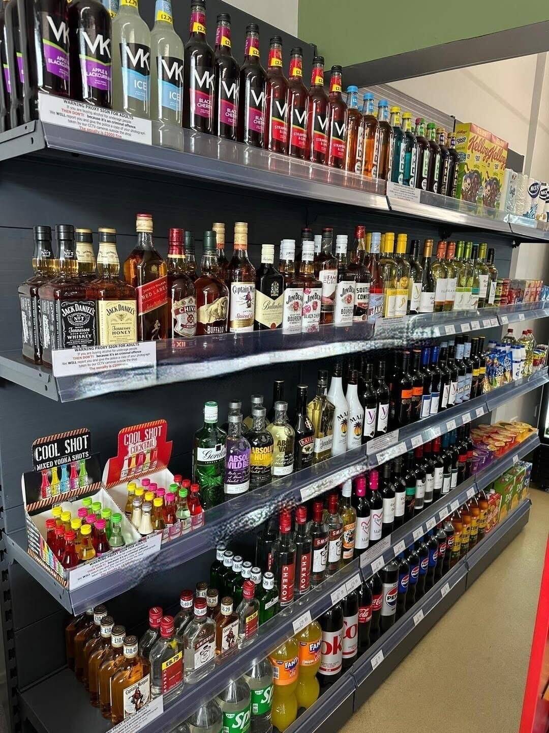 Leasehold Off Licence for Sale &ndash; Leeds Area Photo 5