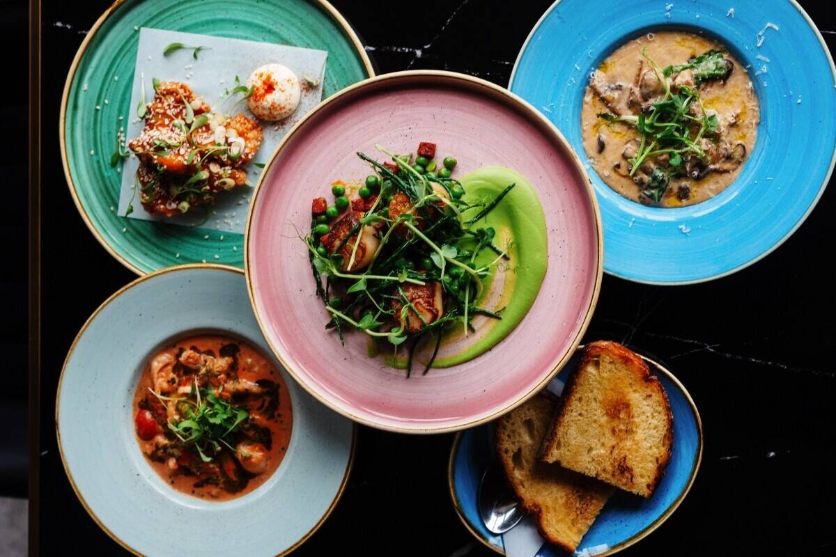 Modern Restaurant For Sale Lincolnshire