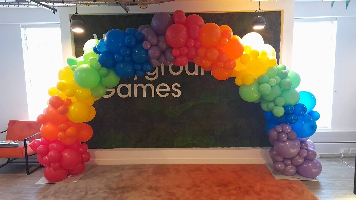 Relocatable Established Party Shop and Balloon Decor Business Photo 4