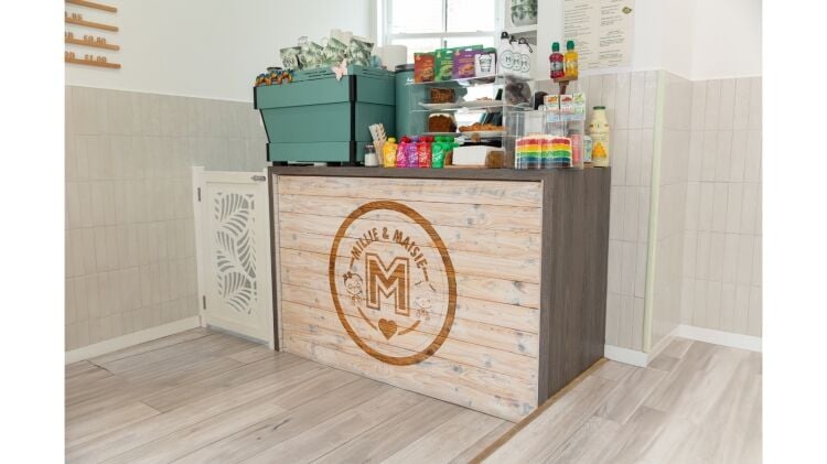 Premium Under-5s Play Café Combining Soft Play and Quality Café Experience