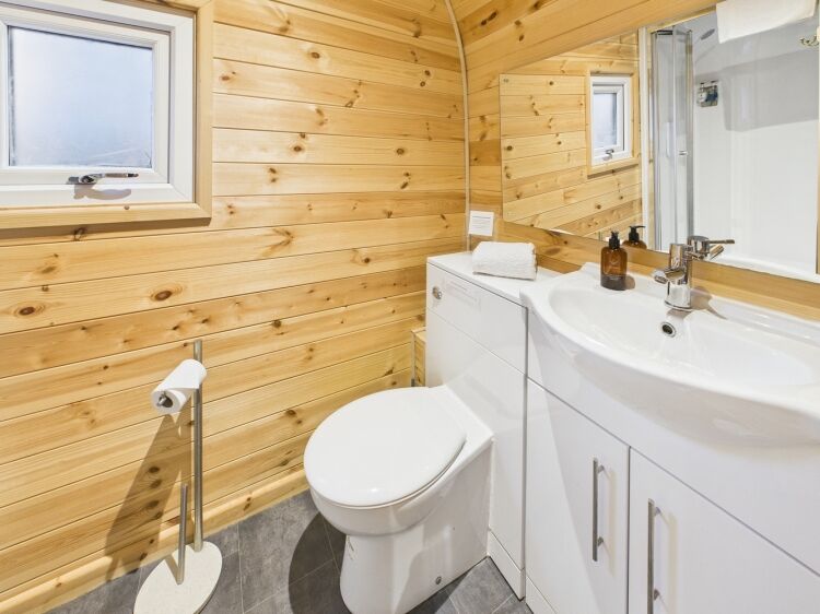 Luxury Coastal Eco Cabins & Building Plot on NC500 Photo 5