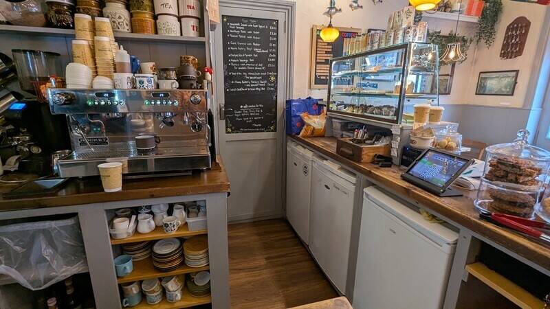 Award-Winning, Eco-Conscious, Retro Coffee House & Cakery Business Photo 5