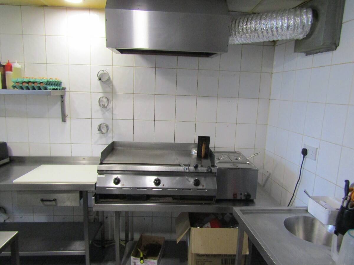 Main Road Sandwich/Deli Business For Sale