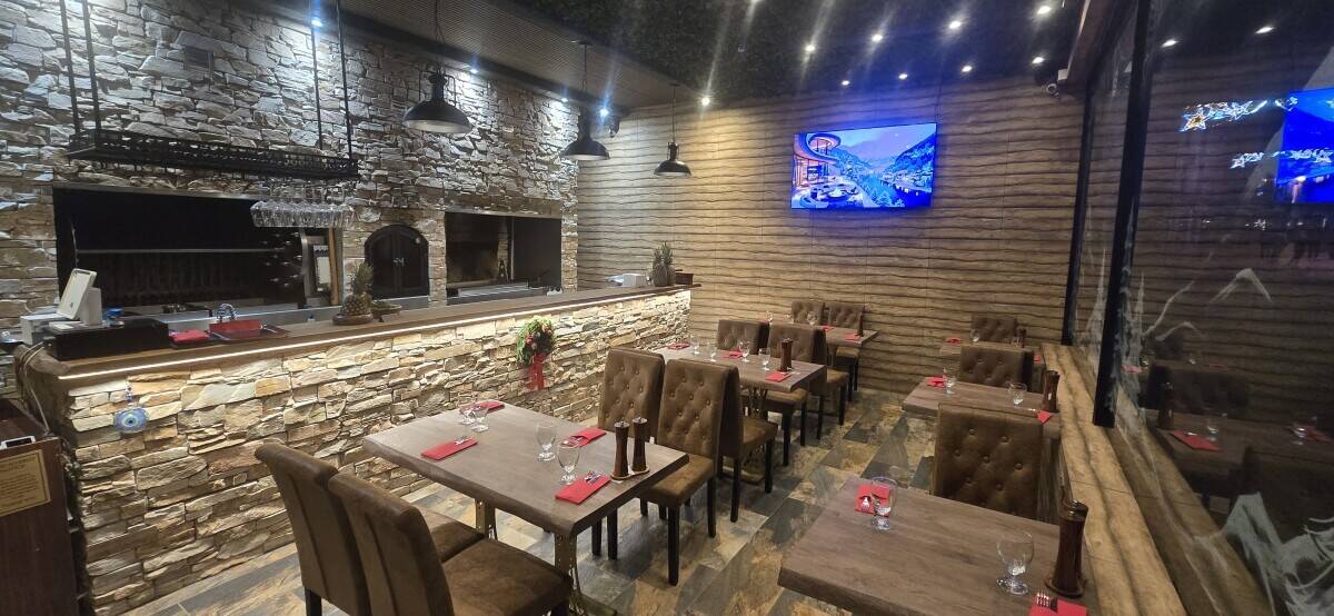 Ash & Flame Wood-Fired Steakhouse Restaurant for Sale &ndash; Banbury