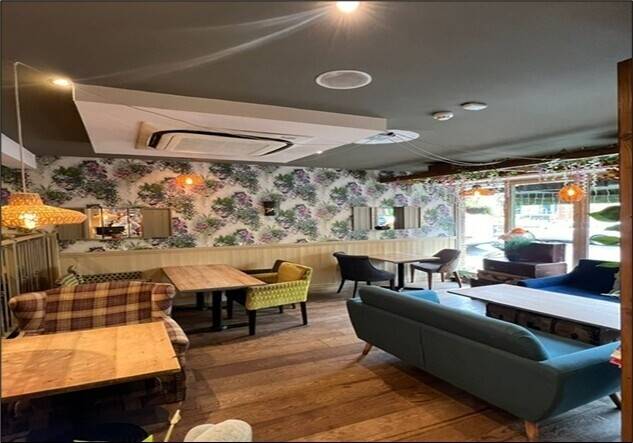 New To Market - TRUNK LOUNGE