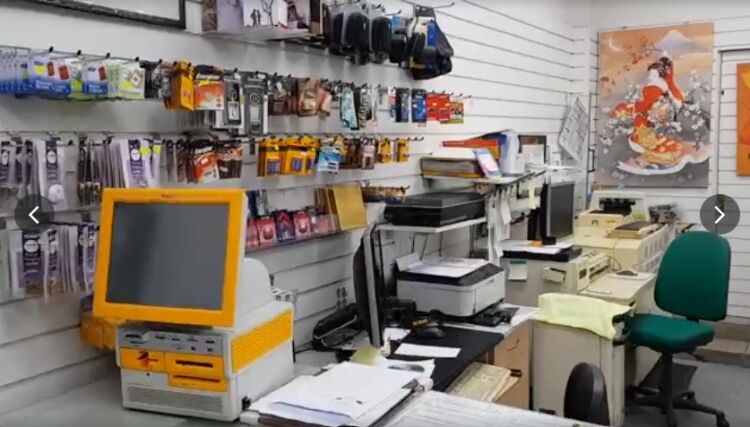 Successful High Street Print & Photo Centre With Large Amount Of Assets Included. Photo 5