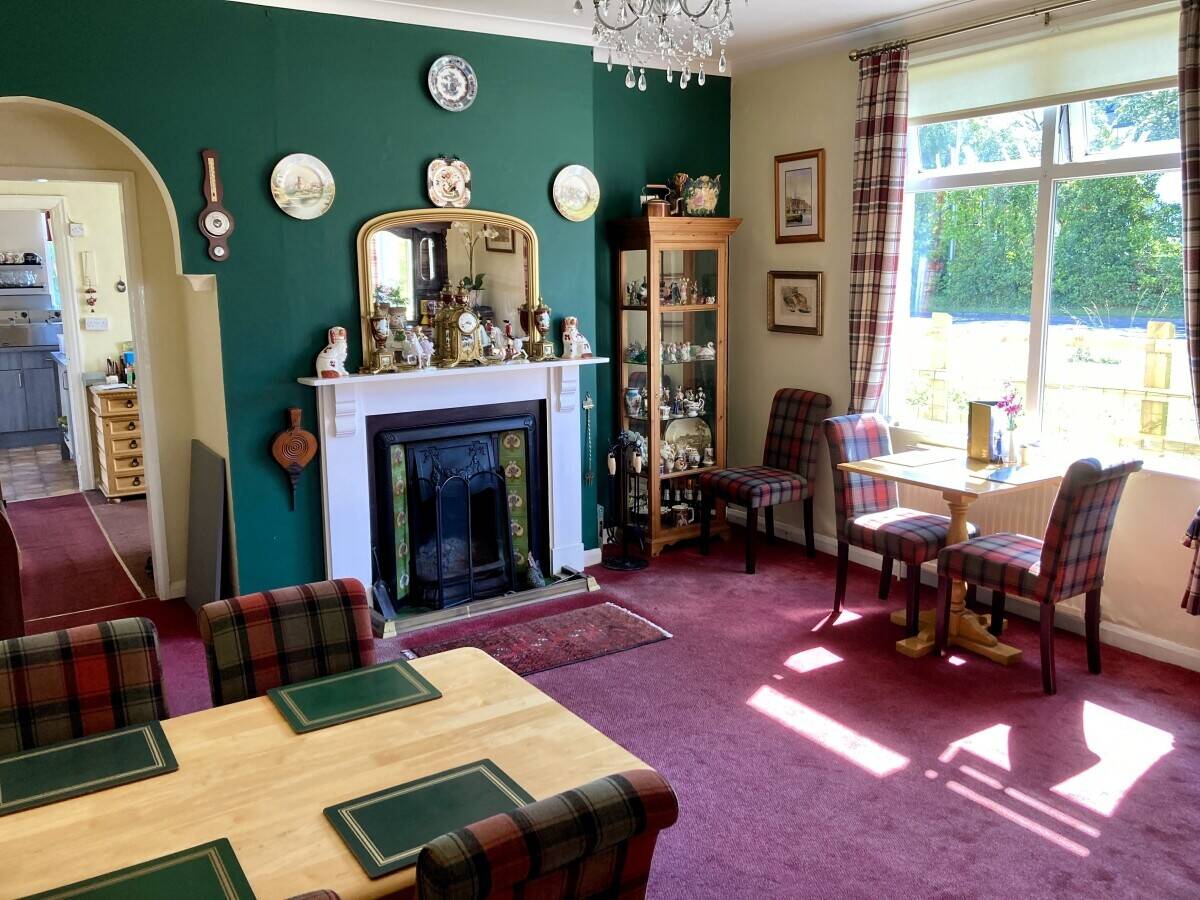LICENSED TEAROOM/RESTAURANT AND BED & BREAKFAST Photo 5