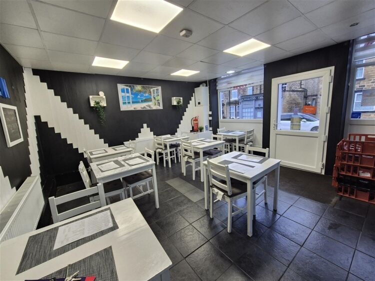 Cafe & Sandwich Bars For Sale in Pudsey Photo 5