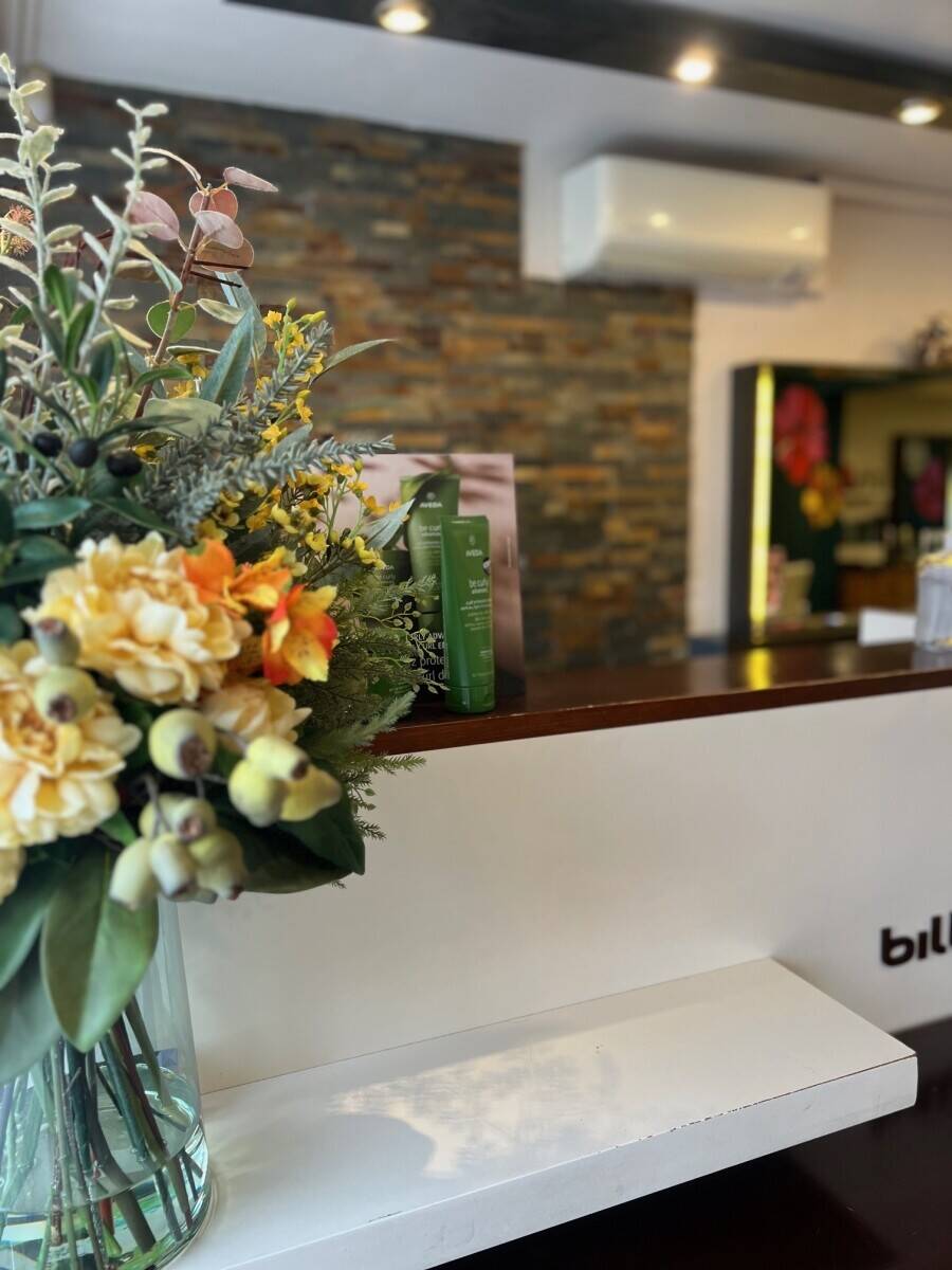 Award-winning and profitable hair salon located in a high footfall area of London.