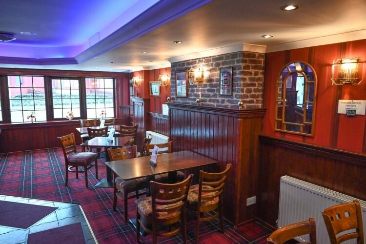 Highly Profitable Highland Inn, Restaurant, Bar and Accommodation