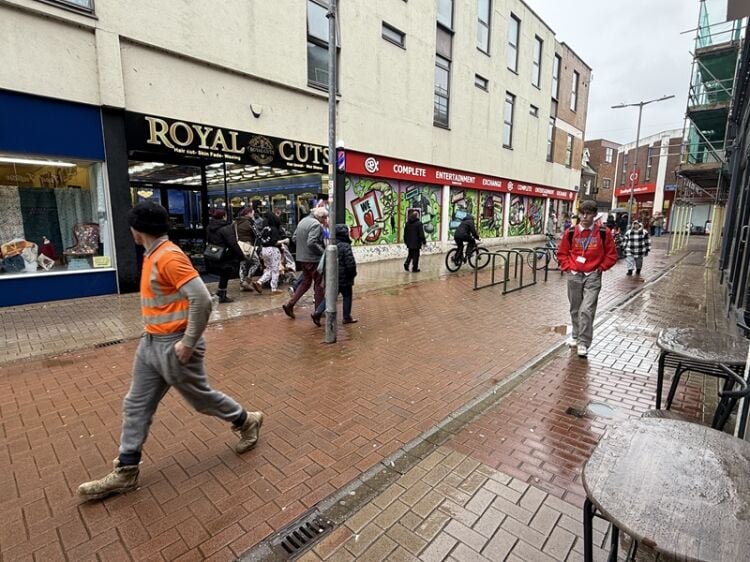 Fresh Flavours, Fast Growth – Exciting Takeaway for Sale